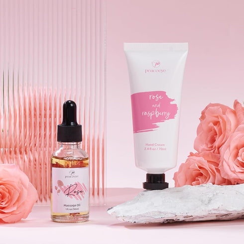 Ultimate Self Care Spa Gift Set for Her